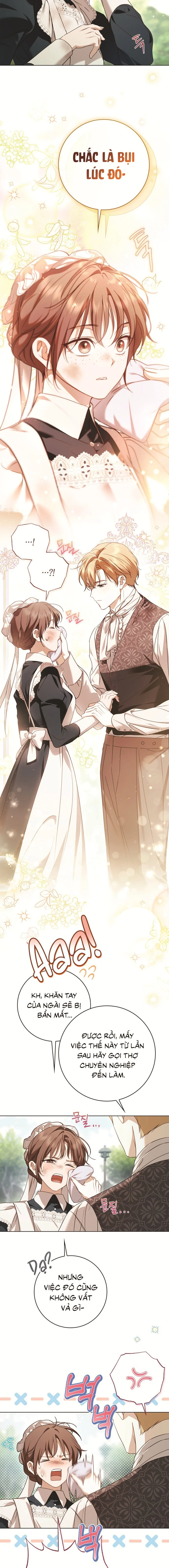 Hầu Nữ Bí Mật Của Bá Tước Chapter  88 - 7