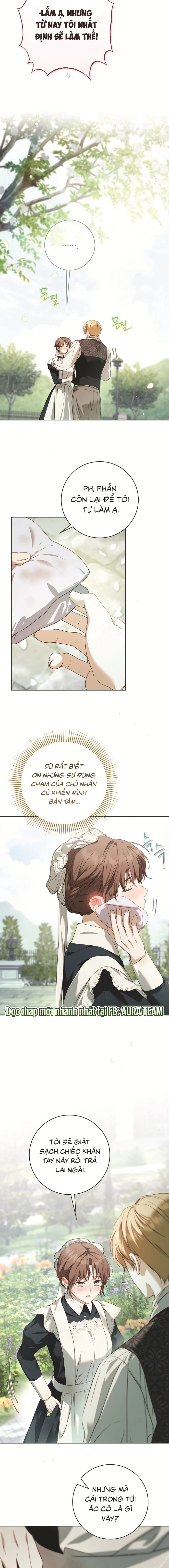 Hầu Nữ Bí Mật Của Bá Tước Chapter  88 - 8
