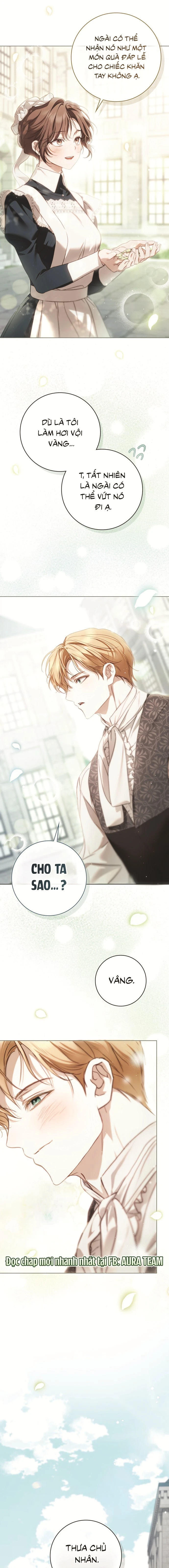 Hầu Nữ Bí Mật Của Bá Tước Chapter  88 - 12
