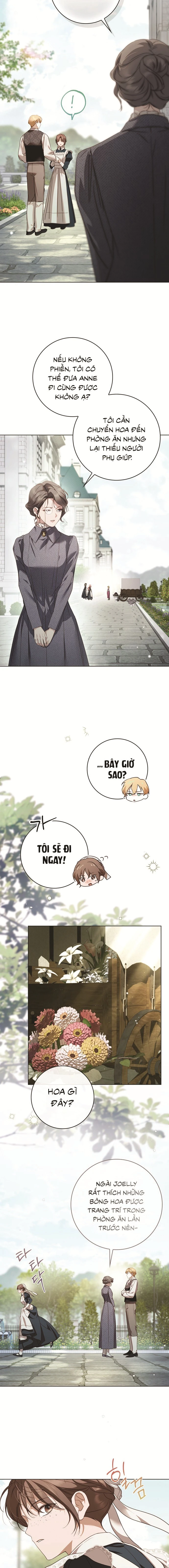Hầu Nữ Bí Mật Của Bá Tước Chapter  88 - 13