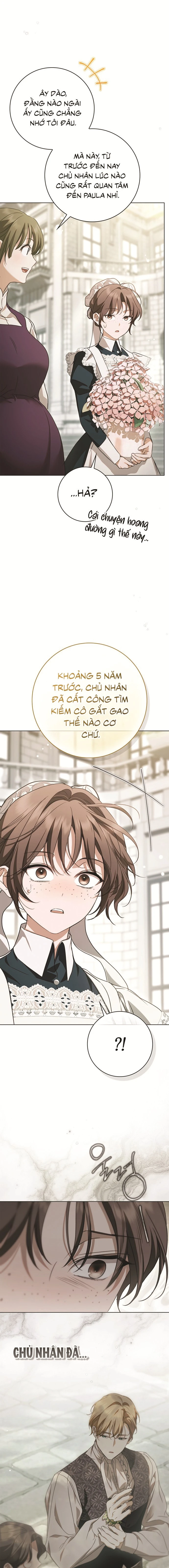 Hầu Nữ Bí Mật Của Bá Tước Chapter  88 - 15
