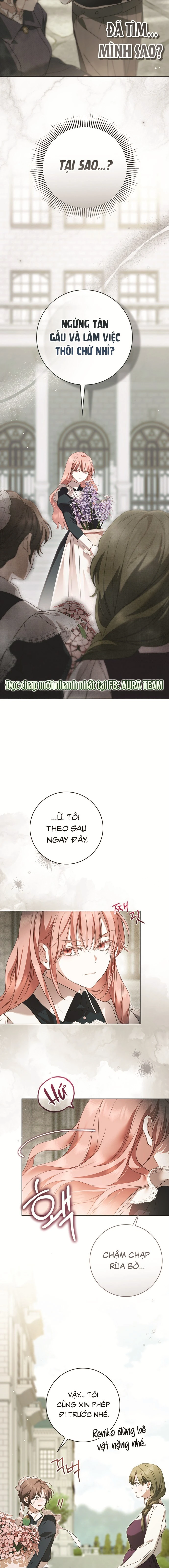 Hầu Nữ Bí Mật Của Bá Tước Chapter  88 - 16