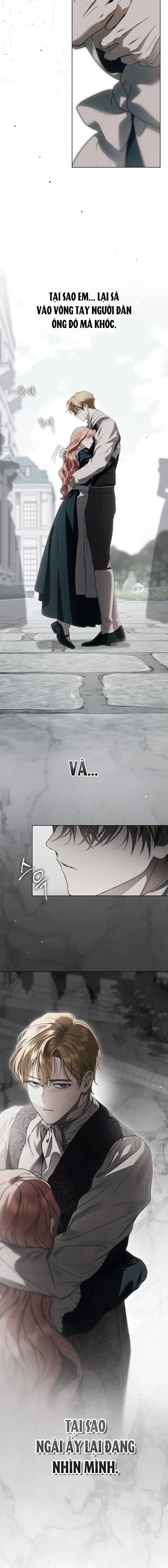 Hầu Nữ Bí Mật Của Bá Tước Chapter  89 - 5