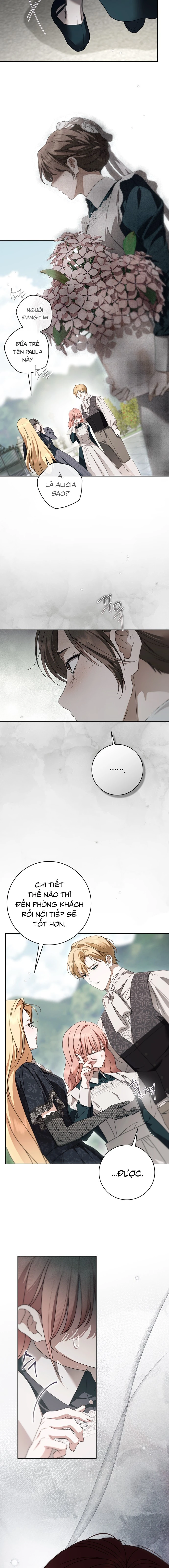 Hầu Nữ Bí Mật Của Bá Tước Chapter  89 - 7
