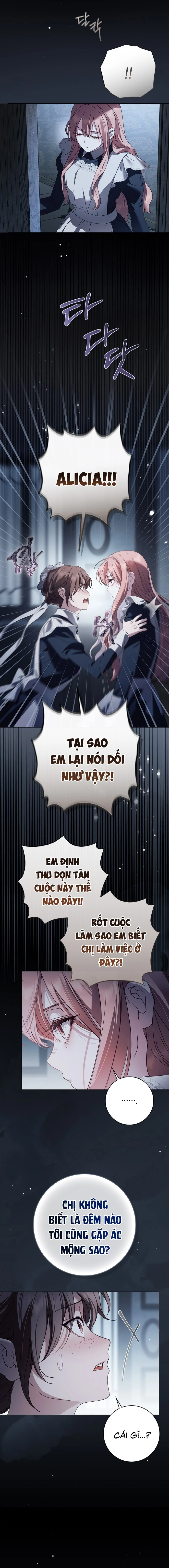 Hầu Nữ Bí Mật Của Bá Tước Chapter  89 - 9