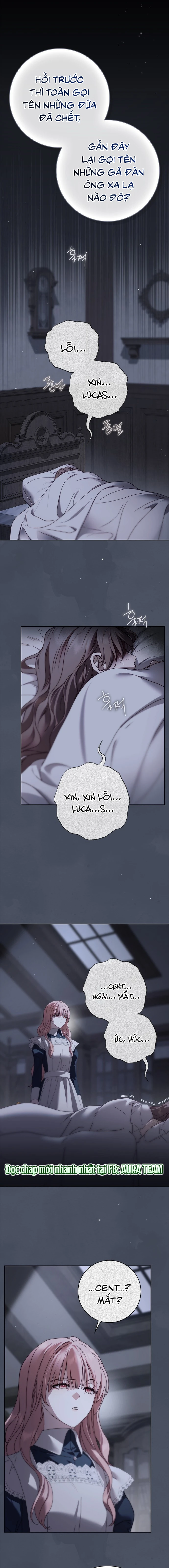 Hầu Nữ Bí Mật Của Bá Tước Chapter  89 - 10