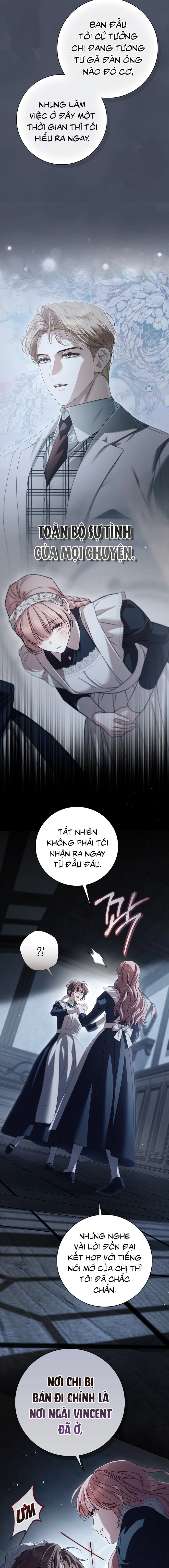 Hầu Nữ Bí Mật Của Bá Tước Chapter  89 - 11