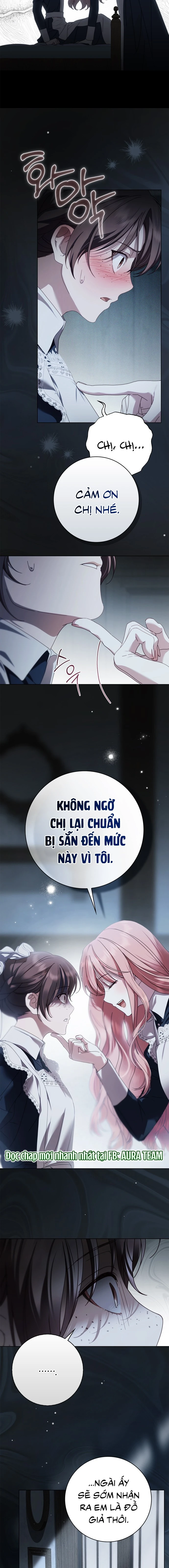 Hầu Nữ Bí Mật Của Bá Tước Chapter  89 - 14