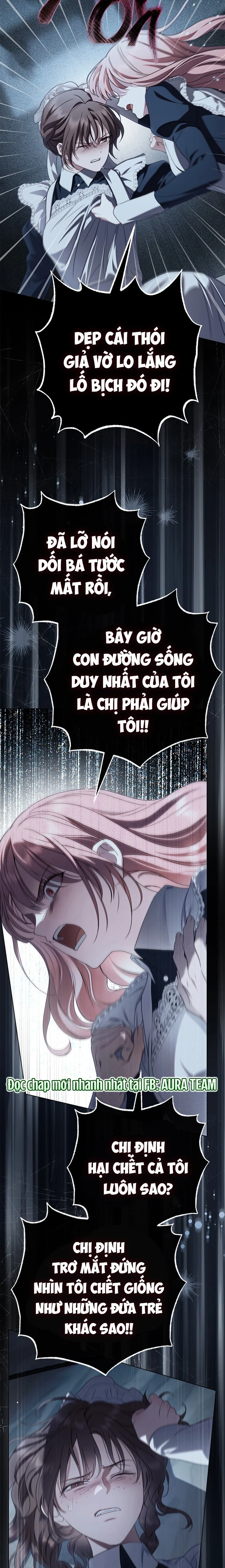 Hầu Nữ Bí Mật Của Bá Tước Chapter  89 - 18