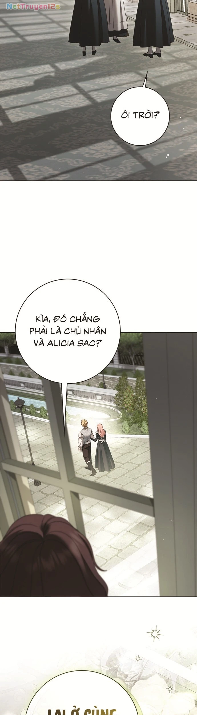 Hầu Nữ Bí Mật Của Bá Tước Chapter  90 - 5