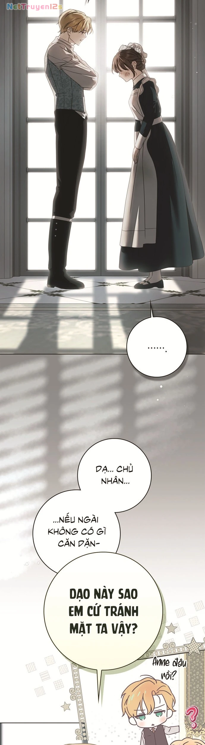 Hầu Nữ Bí Mật Của Bá Tước Chapter  90 - 21