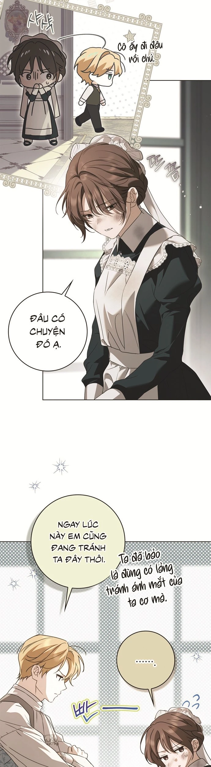 Hầu Nữ Bí Mật Của Bá Tước Chapter  90 - 23