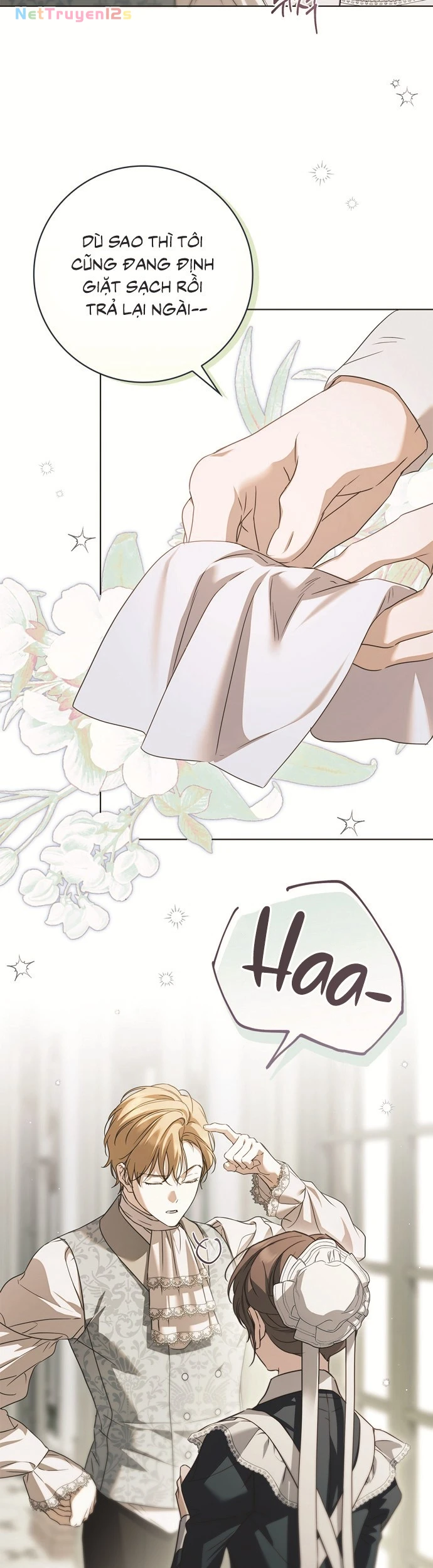 Hầu Nữ Bí Mật Của Bá Tước Chapter  90 - 26