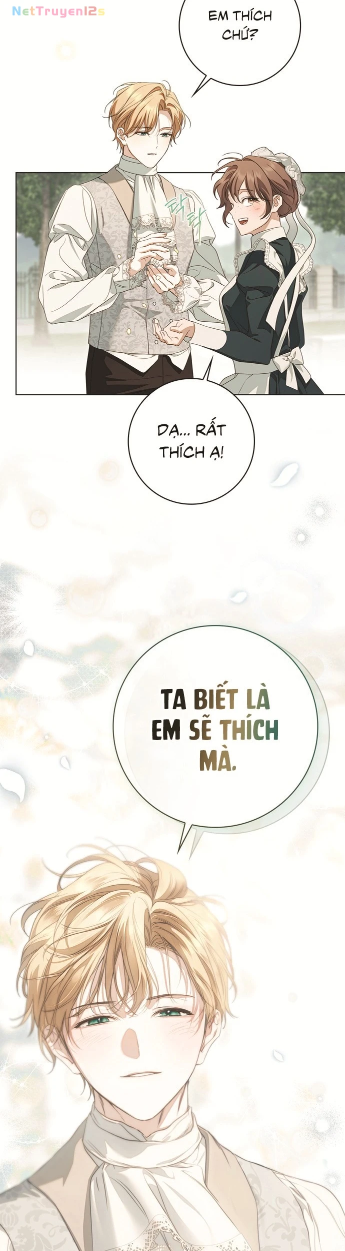 Hầu Nữ Bí Mật Của Bá Tước Chapter  90 - 36