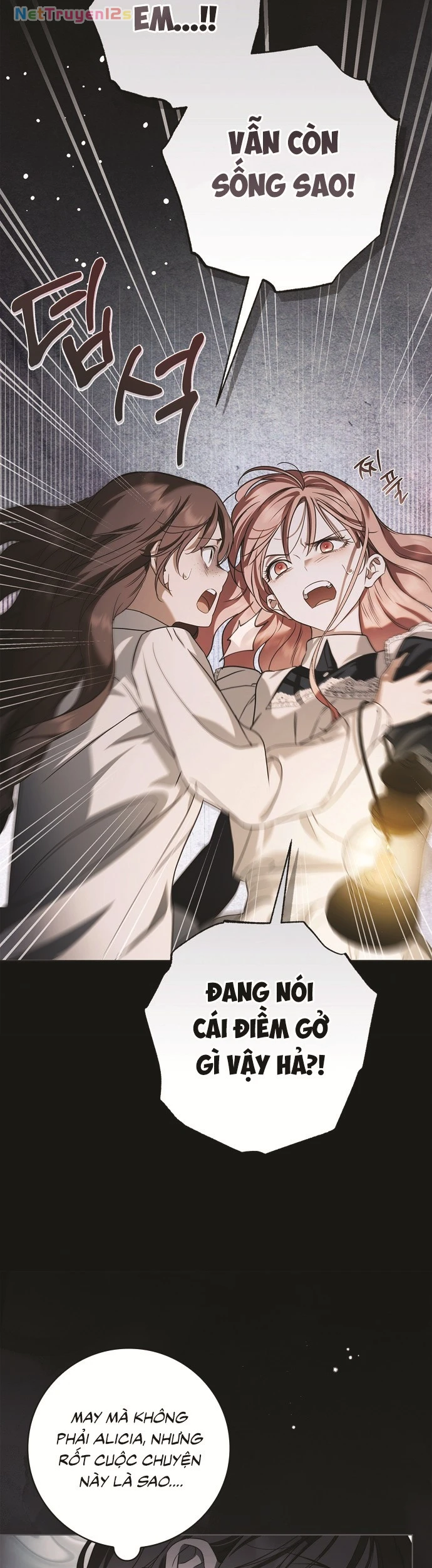 Hầu Nữ Bí Mật Của Bá Tước Chapter  91 - 6