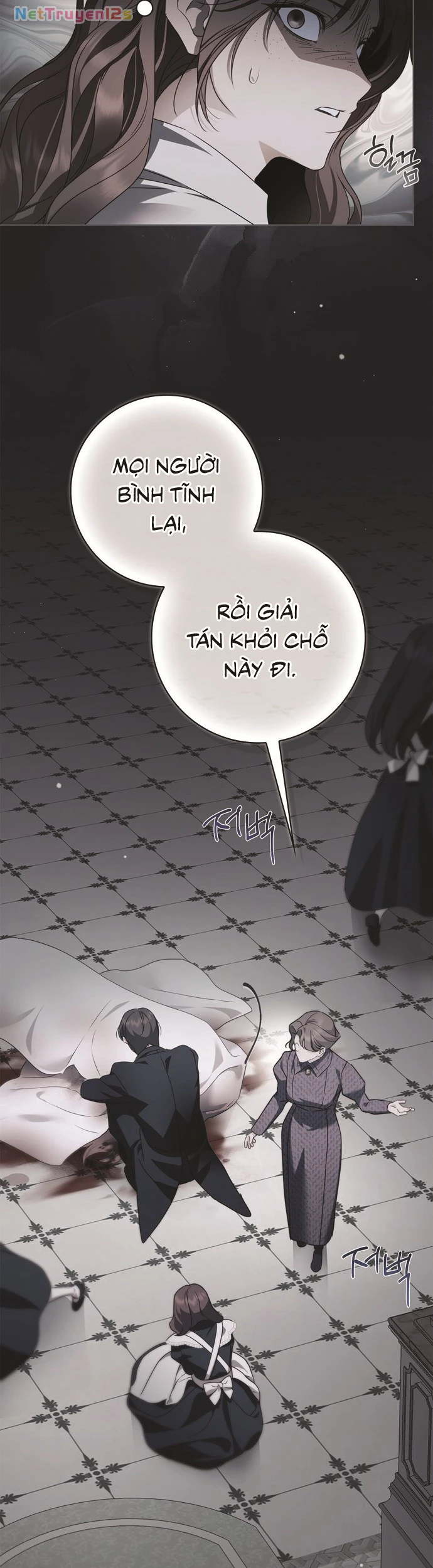 Hầu Nữ Bí Mật Của Bá Tước Chapter  91 - 7