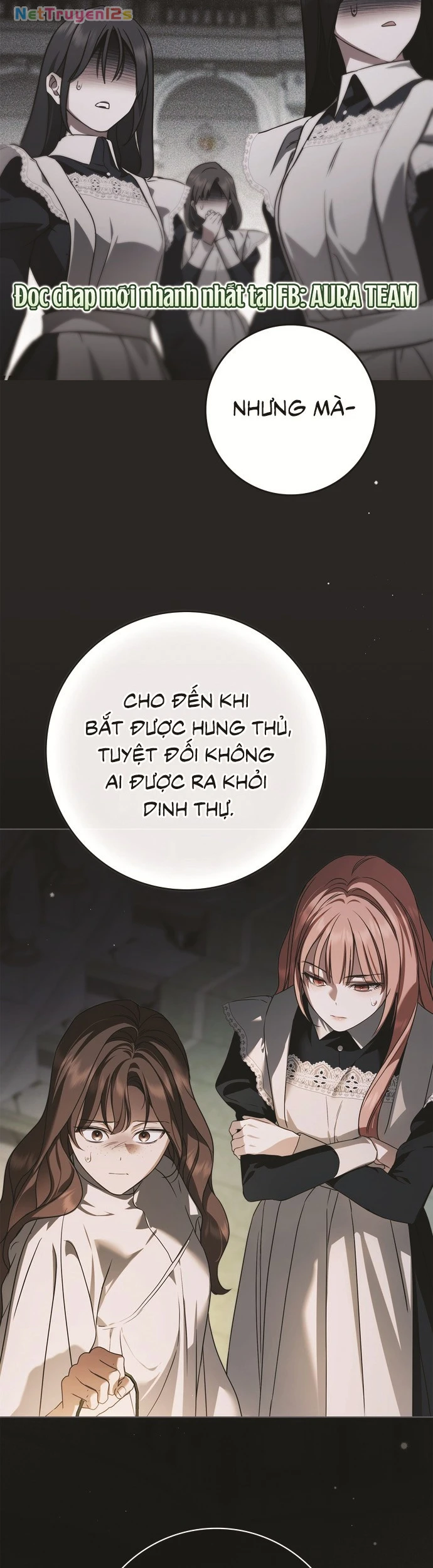 Hầu Nữ Bí Mật Của Bá Tước Chapter  91 - 11