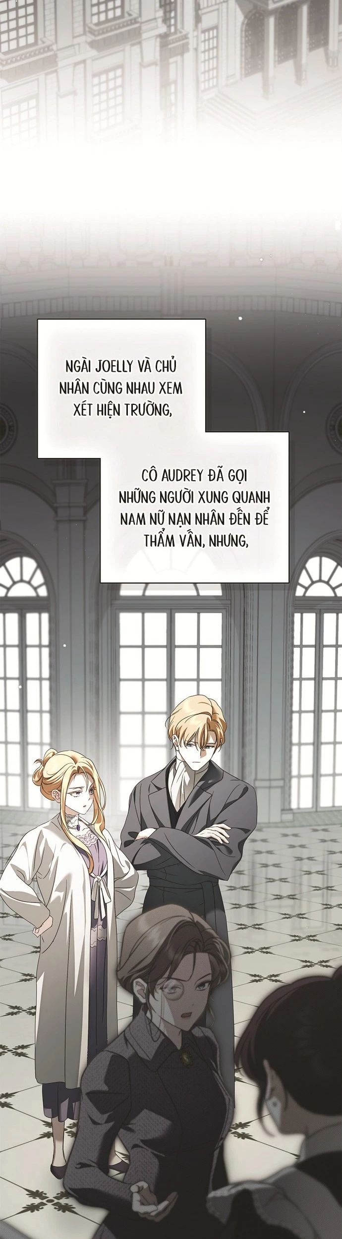 Hầu Nữ Bí Mật Của Bá Tước Chapter  91 - 15