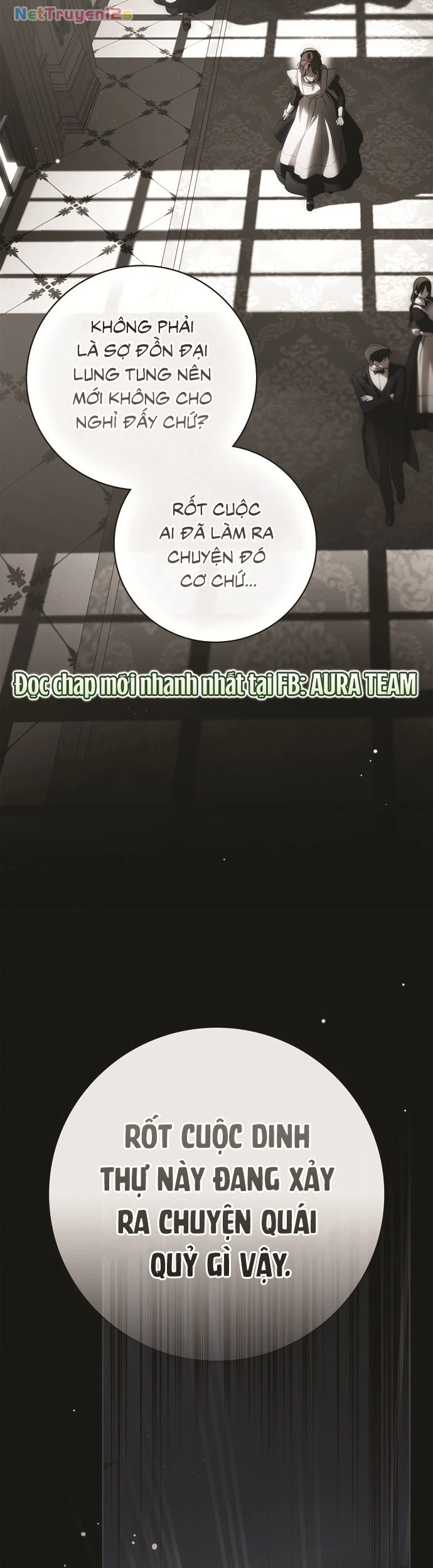 Hầu Nữ Bí Mật Của Bá Tước Chapter  91 - 19