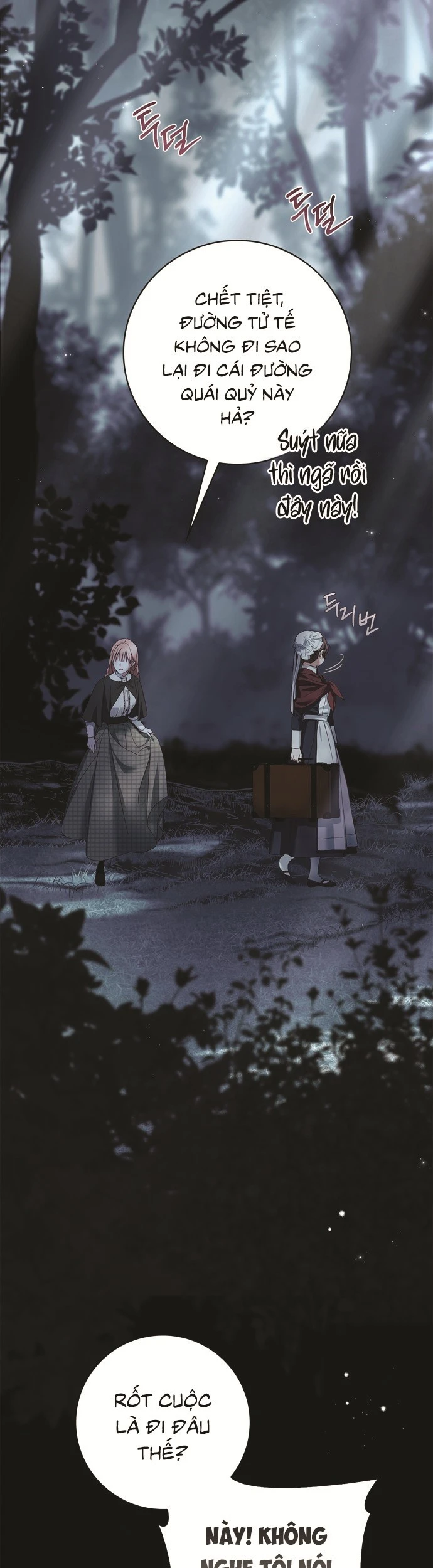 Hầu Nữ Bí Mật Của Bá Tước Chapter  91 - 30