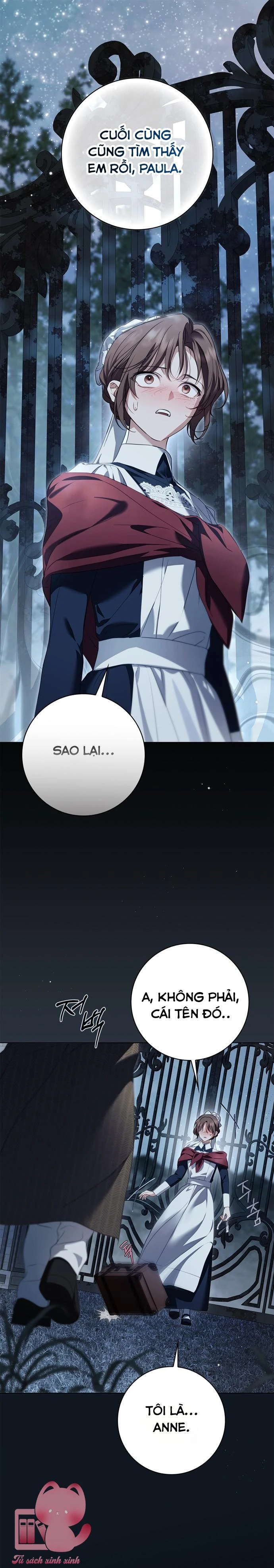 Hầu Nữ Bí Mật Của Bá Tước Chapter  92 - 1