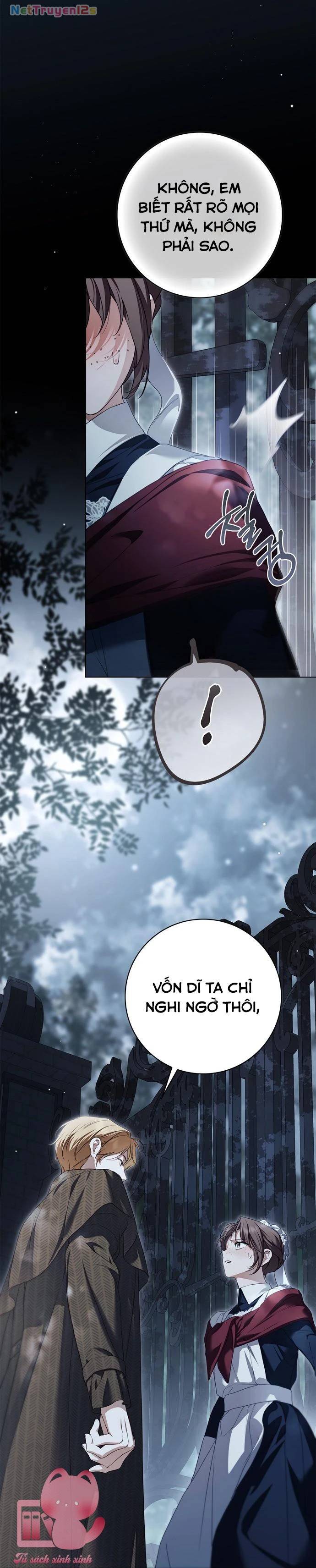 Hầu Nữ Bí Mật Của Bá Tước Chapter  92 - 2