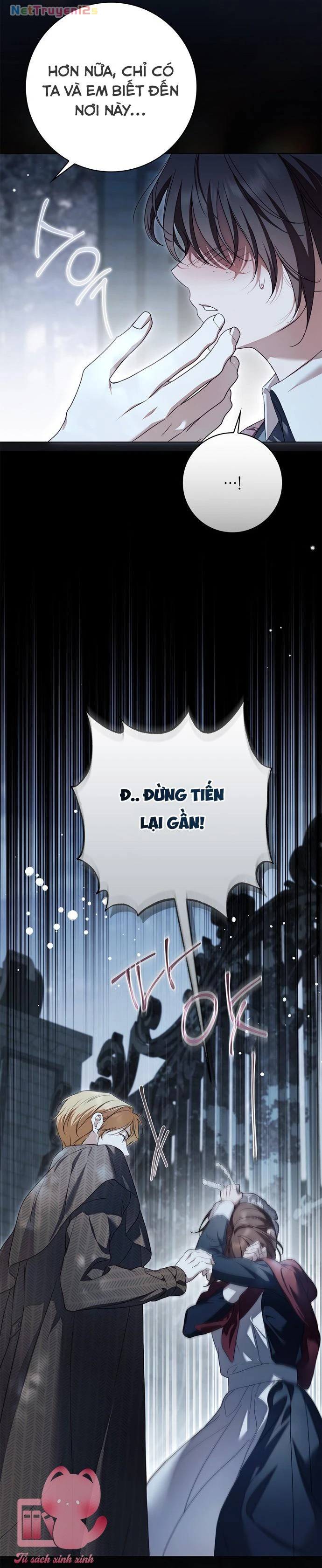 Hầu Nữ Bí Mật Của Bá Tước Chapter  92 - 4