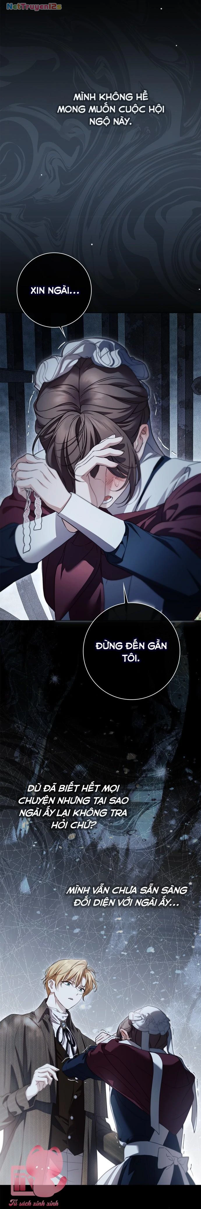 Hầu Nữ Bí Mật Của Bá Tước Chapter  92 - 5