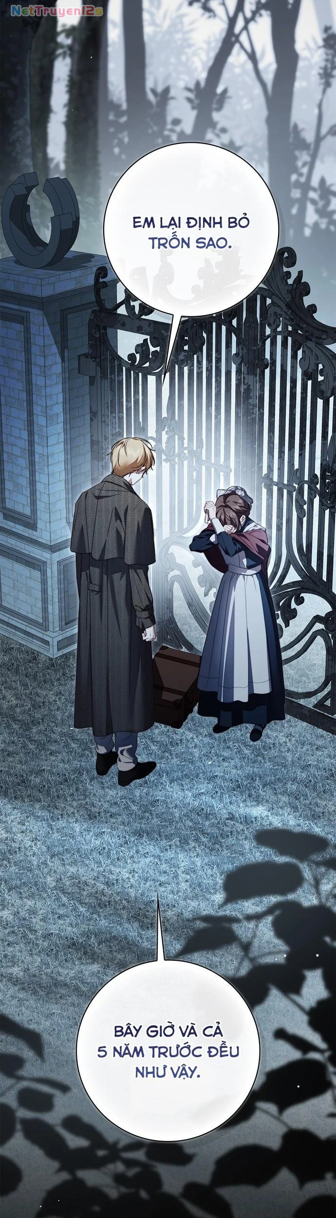Hầu Nữ Bí Mật Của Bá Tước Chapter  92 - 8
