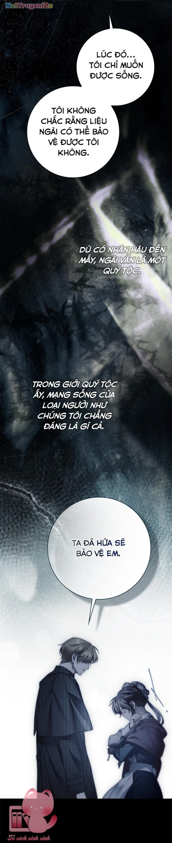 Hầu Nữ Bí Mật Của Bá Tước Chapter  92 - 10