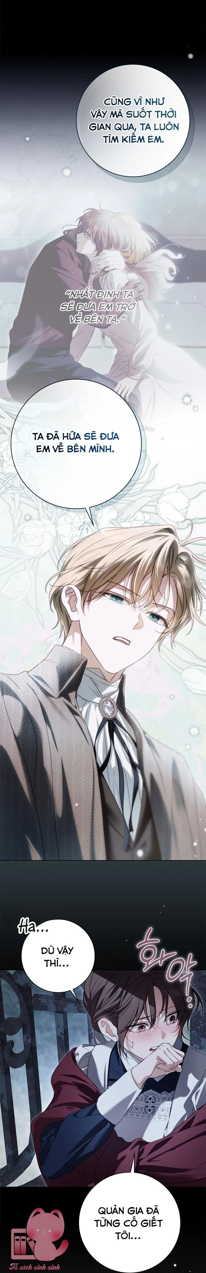 Hầu Nữ Bí Mật Của Bá Tước Chapter  92 - 11