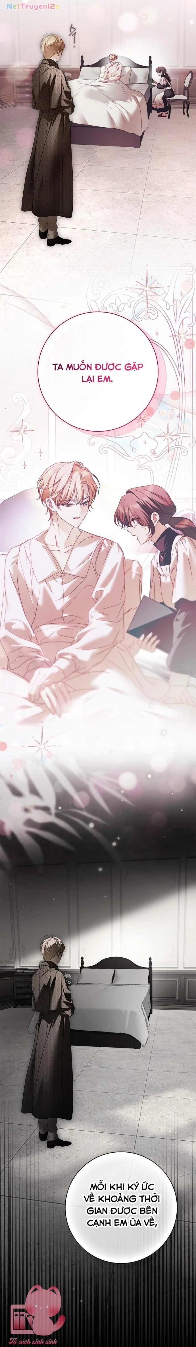 Hầu Nữ Bí Mật Của Bá Tước Chapter  92 - 15