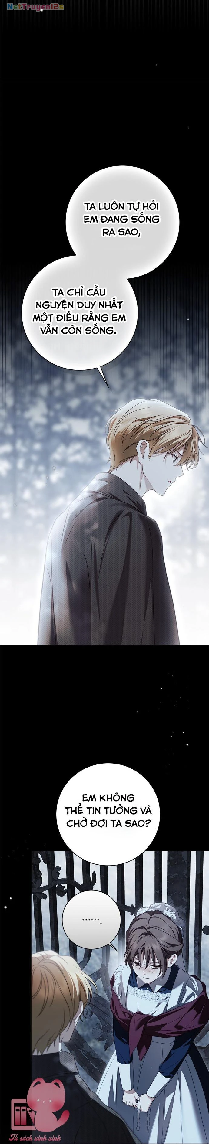 Hầu Nữ Bí Mật Của Bá Tước Chapter  92 - 16