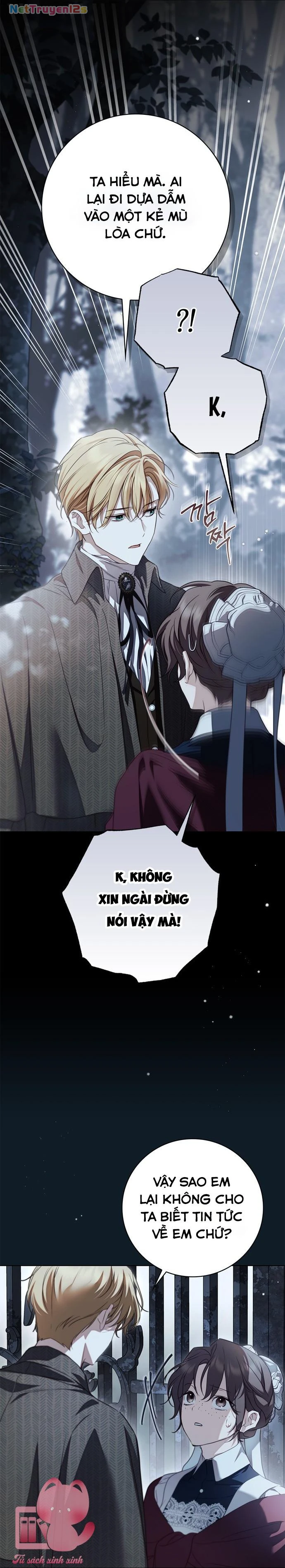 Hầu Nữ Bí Mật Của Bá Tước Chapter  92 - 17