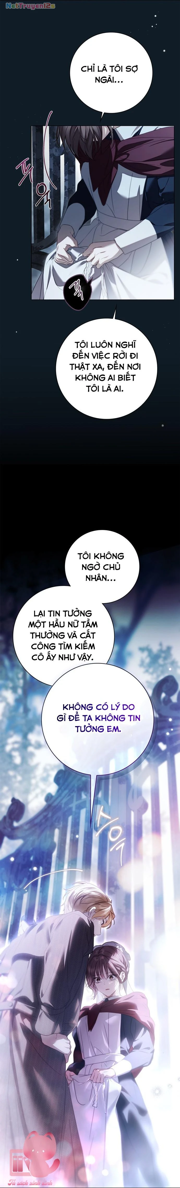 Hầu Nữ Bí Mật Của Bá Tước Chapter  92 - 18