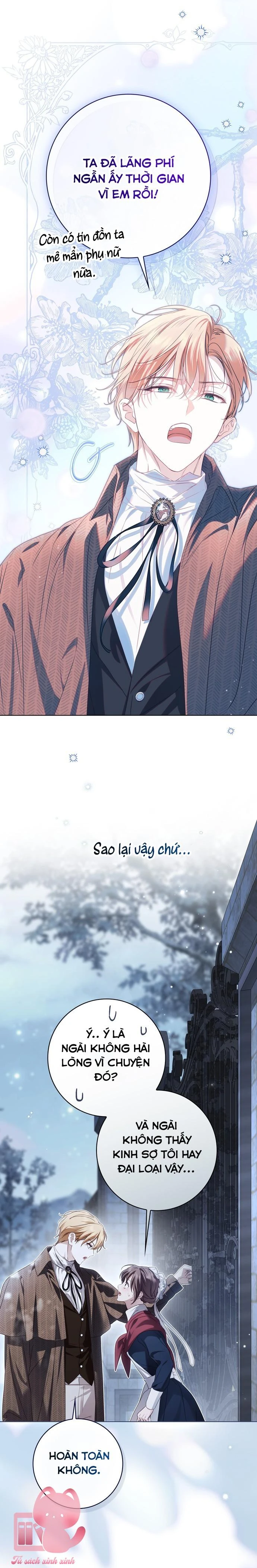 Hầu Nữ Bí Mật Của Bá Tước Chapter  92 - 24