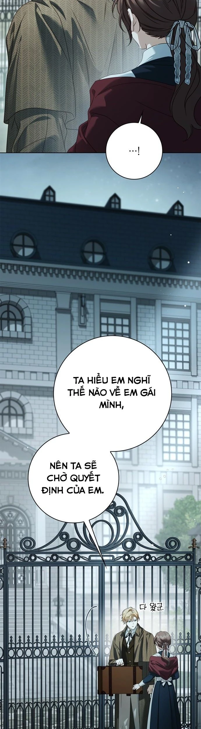 Hầu Nữ Bí Mật Của Bá Tước Chapter  92 - 36