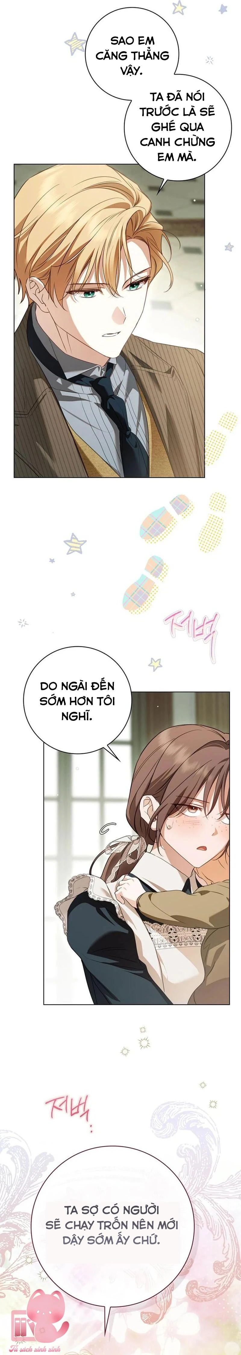Hầu Nữ Bí Mật Của Bá Tước Chapter  93 - 20