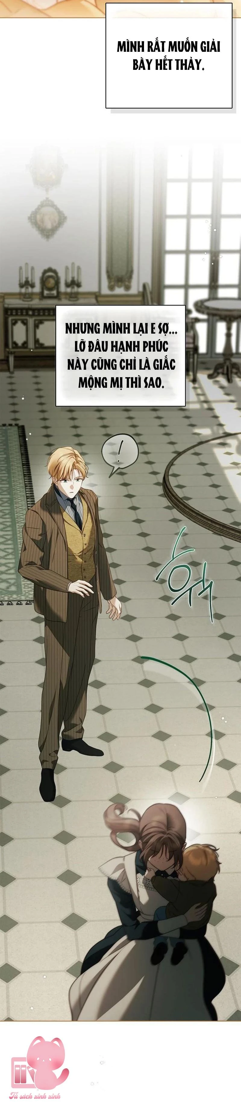 Hầu Nữ Bí Mật Của Bá Tước Chapter  93 - 27
