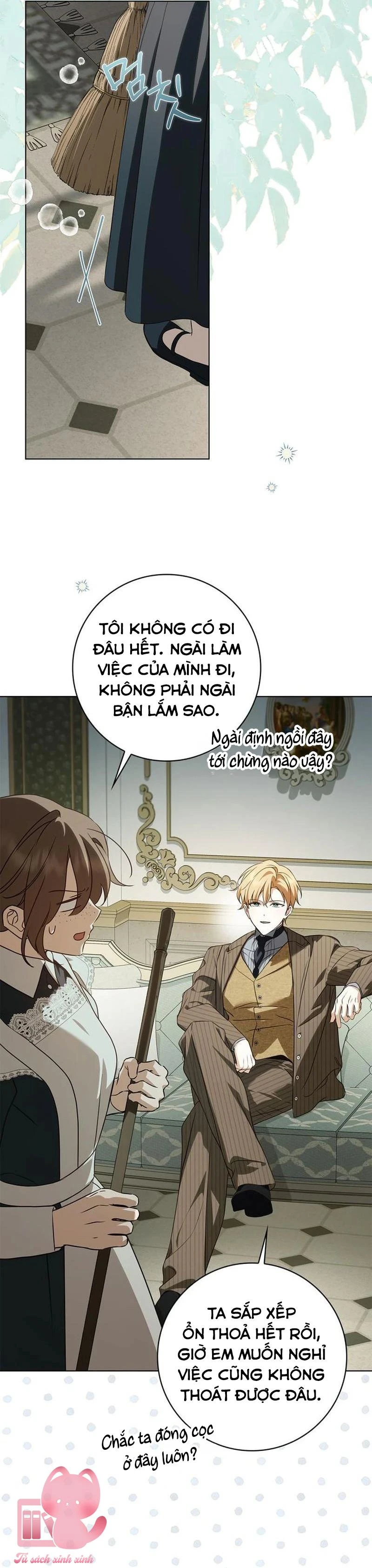 Hầu Nữ Bí Mật Của Bá Tước Chapter  93 - 35