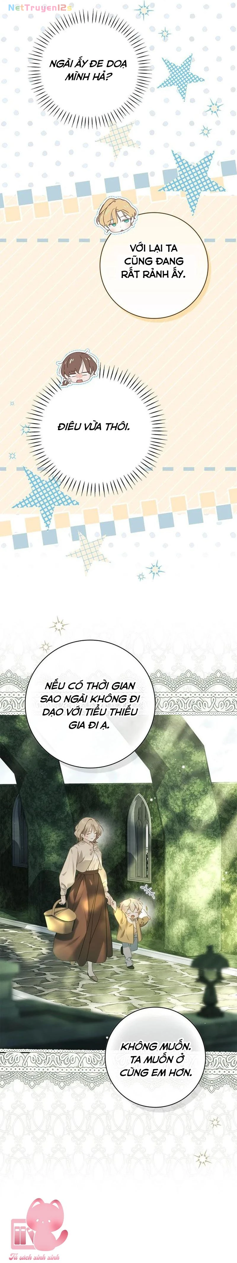 Hầu Nữ Bí Mật Của Bá Tước Chapter  93 - 36