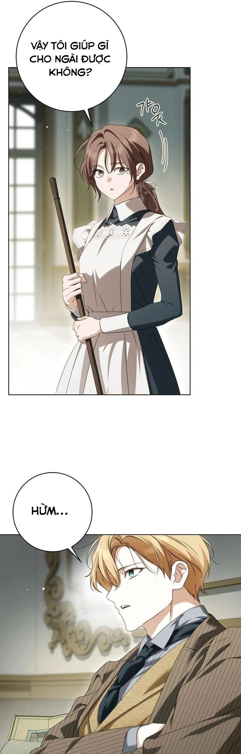 Hầu Nữ Bí Mật Của Bá Tước Chapter  93 - 37