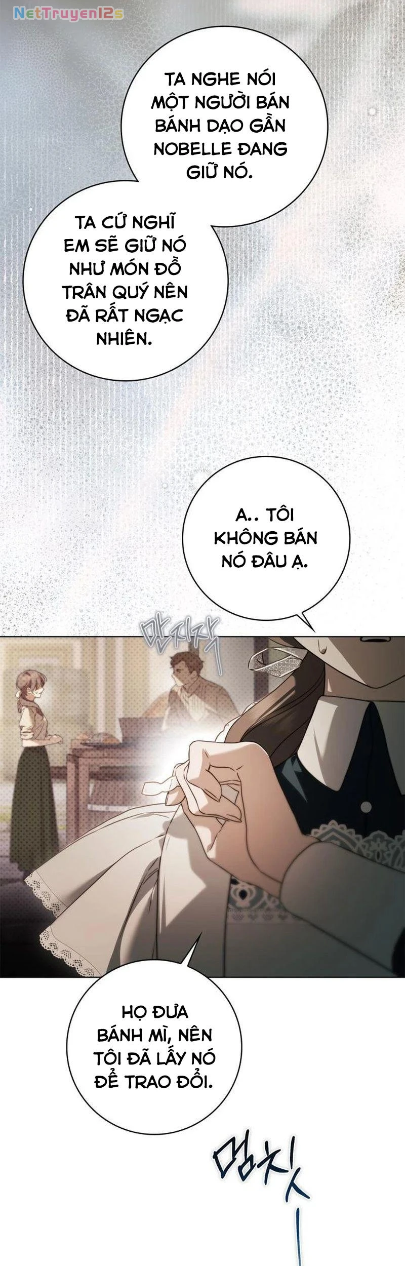 Hầu Nữ Bí Mật Của Bá Tước Chapter  93 - 40