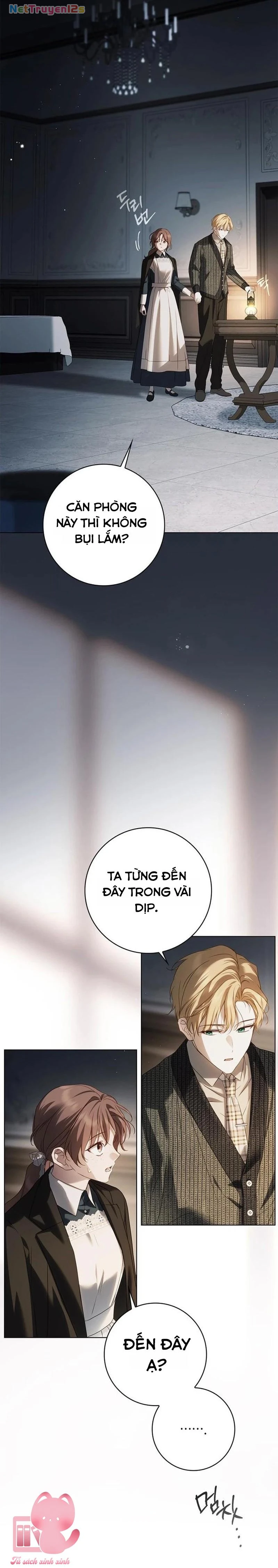 Hầu Nữ Bí Mật Của Bá Tước Chapter  96 - 7