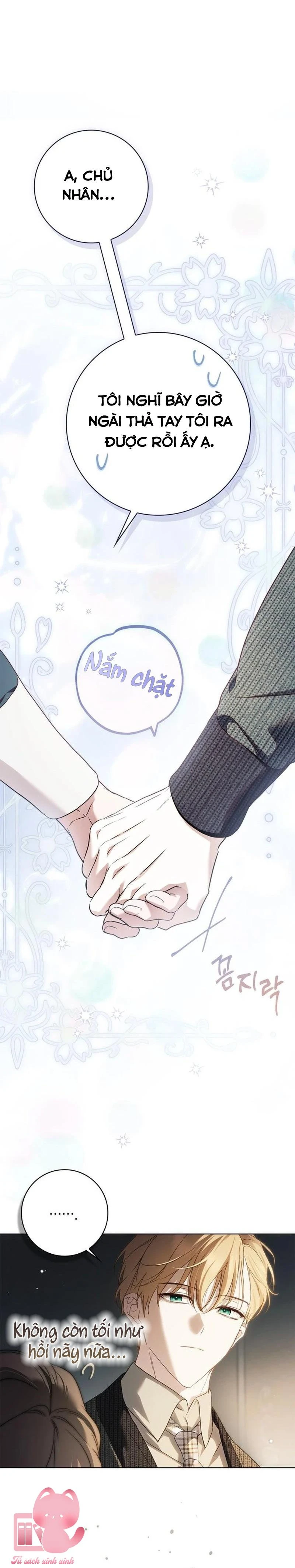 Hầu Nữ Bí Mật Của Bá Tước Chapter  96 - 8