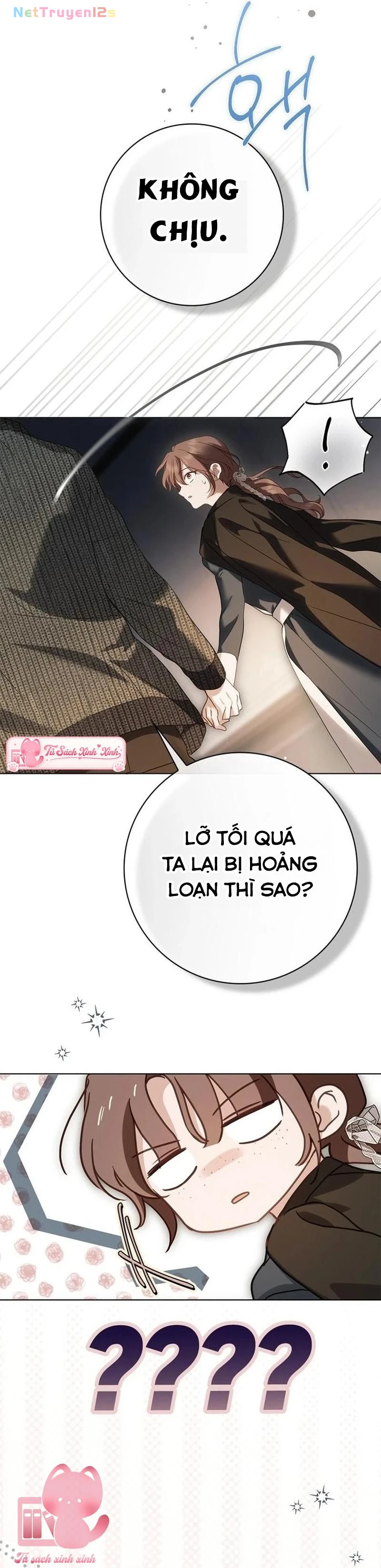 Hầu Nữ Bí Mật Của Bá Tước Chapter  96 - 9