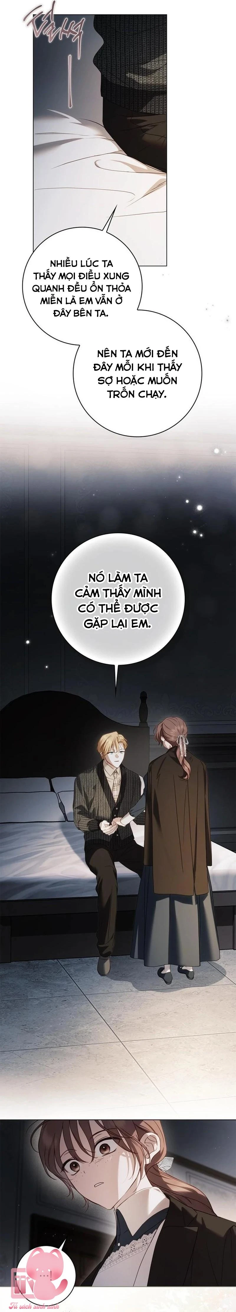 Hầu Nữ Bí Mật Của Bá Tước Chapter  96 - 11