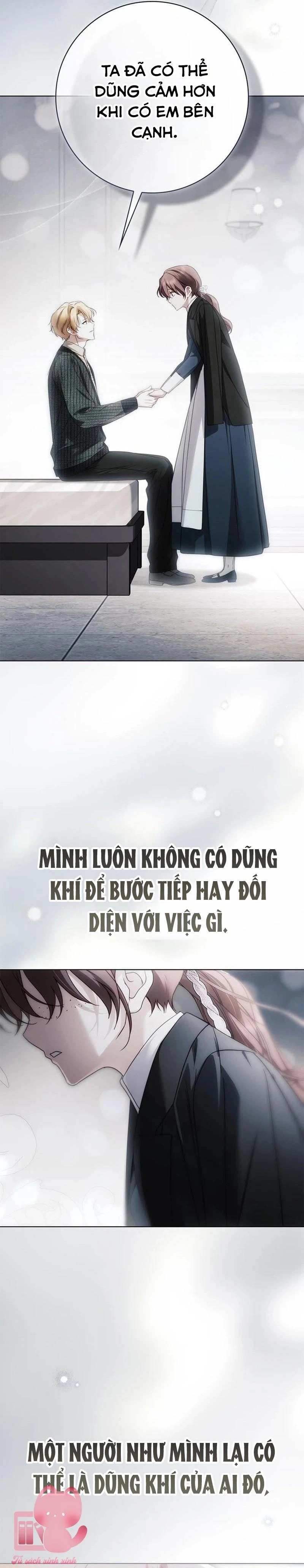 Hầu Nữ Bí Mật Của Bá Tước Chapter  96 - 15
