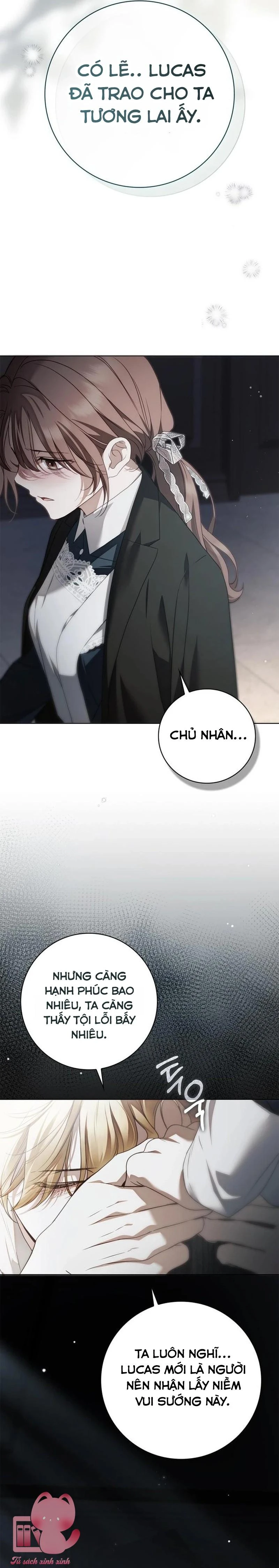 Hầu Nữ Bí Mật Của Bá Tước Chapter  96 - 19