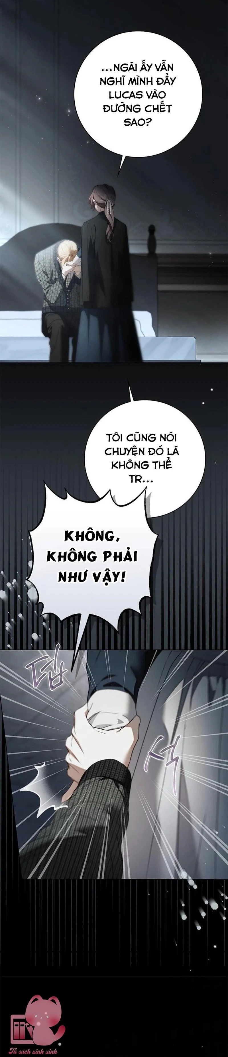 Hầu Nữ Bí Mật Của Bá Tước Chapter  96 - 20